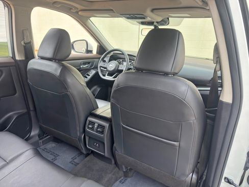 Used 2023 Nissan Rogue SV w/ SV Premium B Package FWD image 31