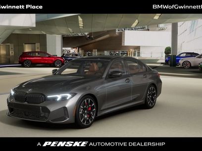 New 2026 BMW 330i Sedan w/ M Sport Package