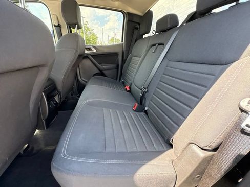Used 2023 Ford Ranger XLT w/ Equipment Group 301A Mid RWD image 11