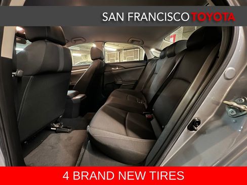 Used 2020 Honda Civic LX image 13
