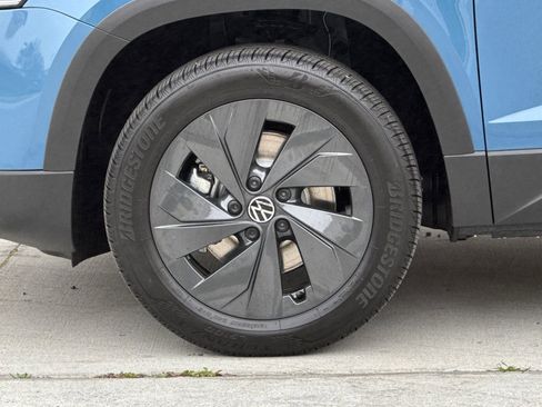 New 2026 Volkswagen Taos S FWD image 25