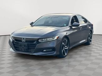 Used 2019 Honda Accord Sport video 1