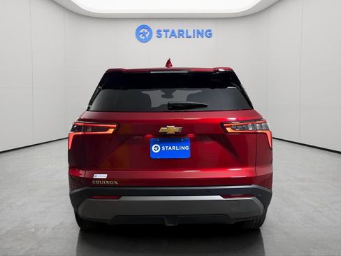 Certified 2026 Chevrolet Equinox LT FWD image 8