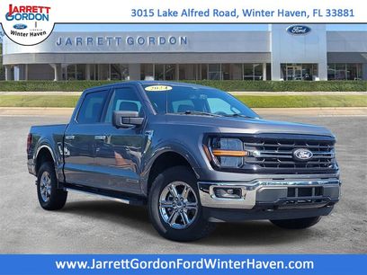 Certified 2024 Ford F150 XLT w/ Mobile Office Package