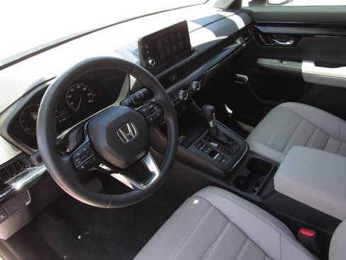 Certified 2024 Honda CR-V EX-L image 17