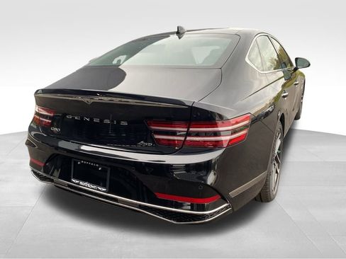 New 2026 Genesis G80 2.5T Advanced image 7