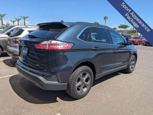 Used 2022 Ford Edge SEL w/ Sport Appearance Package AWD/4WD image 8