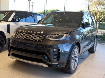New 2026 Land Rover Discovery Limited Edition