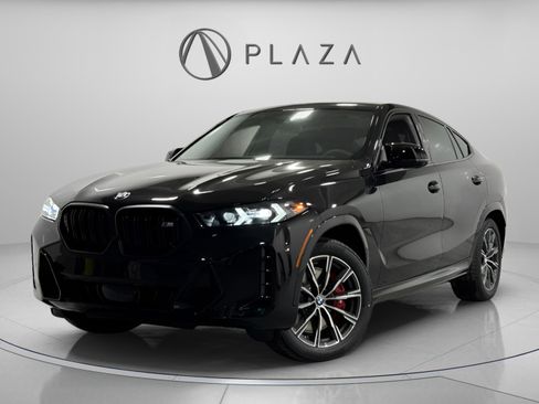 New 2026 BMW X6 M60i image 1