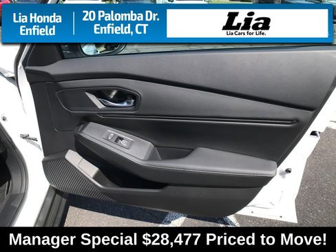 Certified 2025 Honda Accord Sport image 29