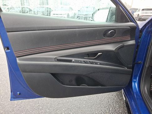 Certified 2023 Hyundai Elantra N Line image 12