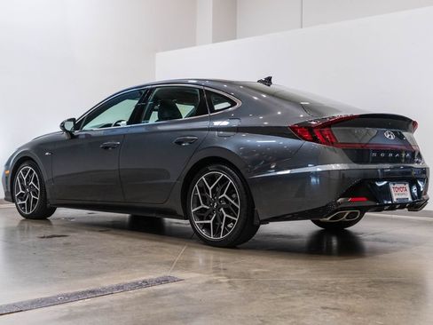 Used 2023 Hyundai Sonata N Line FWD image 7