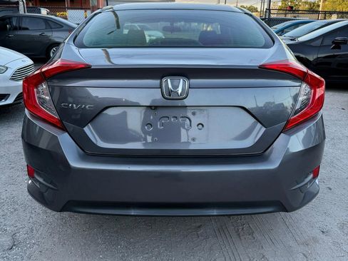 Used 2016 Honda Civic LX image 7