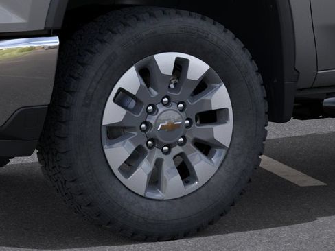 New 2026 Chevrolet Silverado 2500 LT w/ All Star Edition AWD/4WD image 9