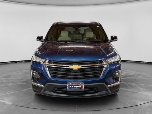 Used 2022 Chevrolet Traverse LS AWD/4WD image 8