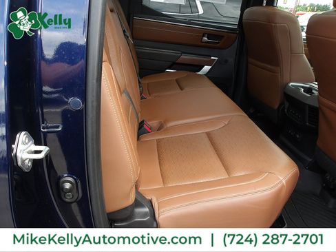 Used 2022 Toyota Tundra 1794 Edition AWD/4WD image 8