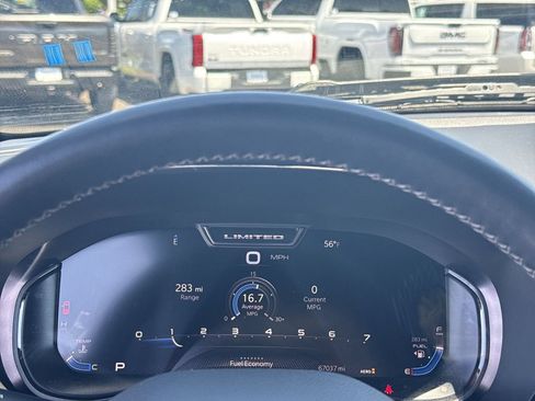 Used 2024 RAM 1500 Limited w/ Night Edition AWD/4WD image 15