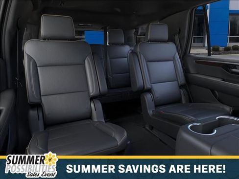 New 2026 Chevrolet Tahoe Premier w/ Sun And Tow Package AWD/4WD image 17