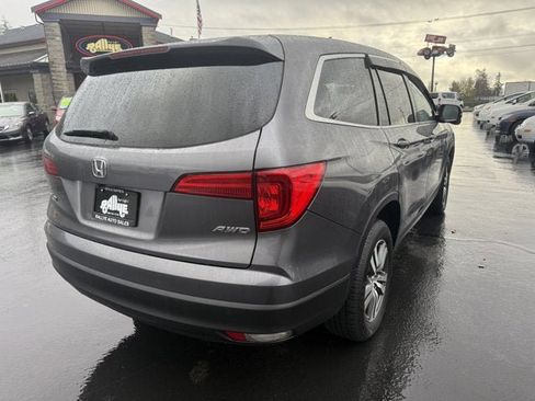 Used 2017 Honda Pilot EX-L image 7