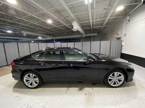 Used 2022 Acura TLX w/ Technology Package image 27