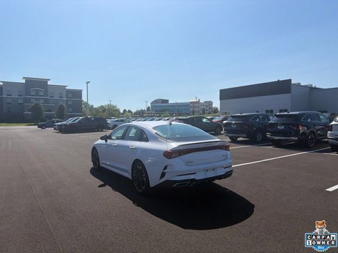 Used 2024 Kia K5 GT-Line w/ GT-Line Premium Package FWD image 8