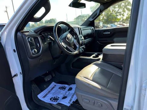 Used 2019 GMC Sierra 1500 SLT w/ SLT Premium Package AWD/4WD image 11