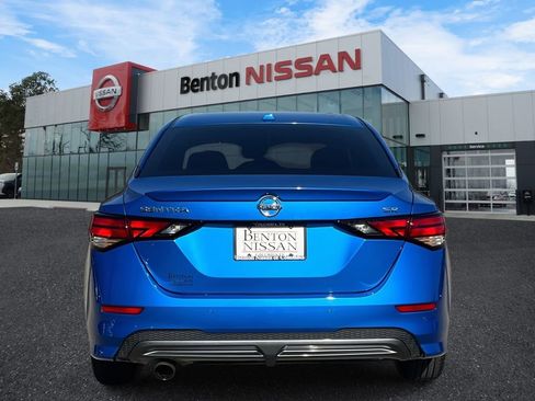 Certified 2022 Nissan Sentra SR w/ Electronics Package image 8