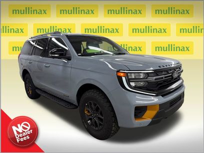 New 2026 Ford Expedition Tremor