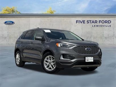 Certified 2024 Ford Edge SEL