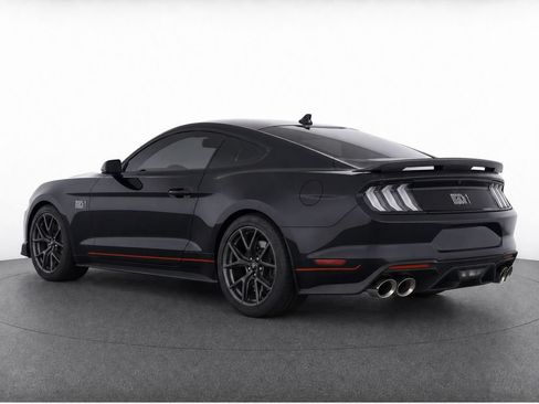 Used 2023 Ford Mustang Mach 1 RWD image 28