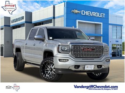 Used 2018 GMC Sierra 1500 Denali w/ Denali Ultimate Package