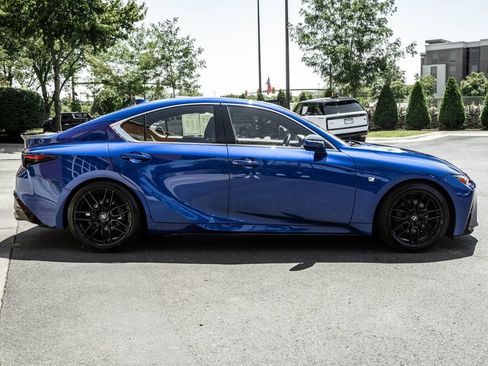 Used 2023 Lexus IS 350 F Sport AWD/4WD image 3