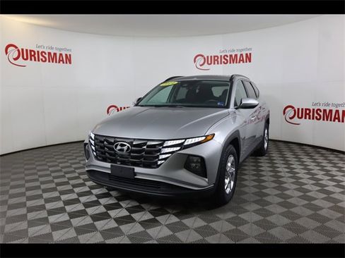 Used 2024 Hyundai Tucson SEL image 1