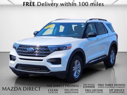 Used 2022 Ford Explorer XLT
