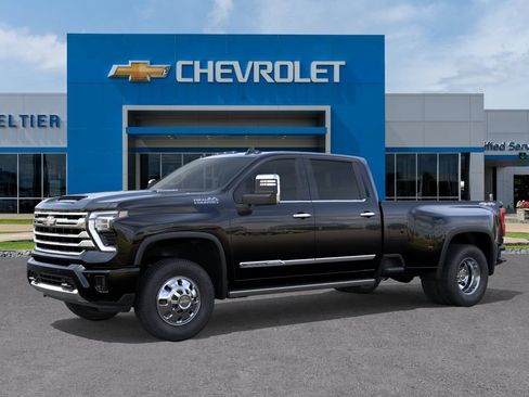 New 2026 Chevrolet Silverado 3500 High Country w/ High Country Premium Package AWD/4WD image 2