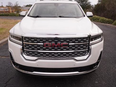 Used 2023 GMC Acadia Denali w/ Denali Ultimate Package image 9