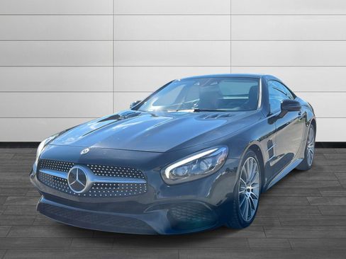 Used 2018 Mercedes-Benz SL 450 SL 450 image 6