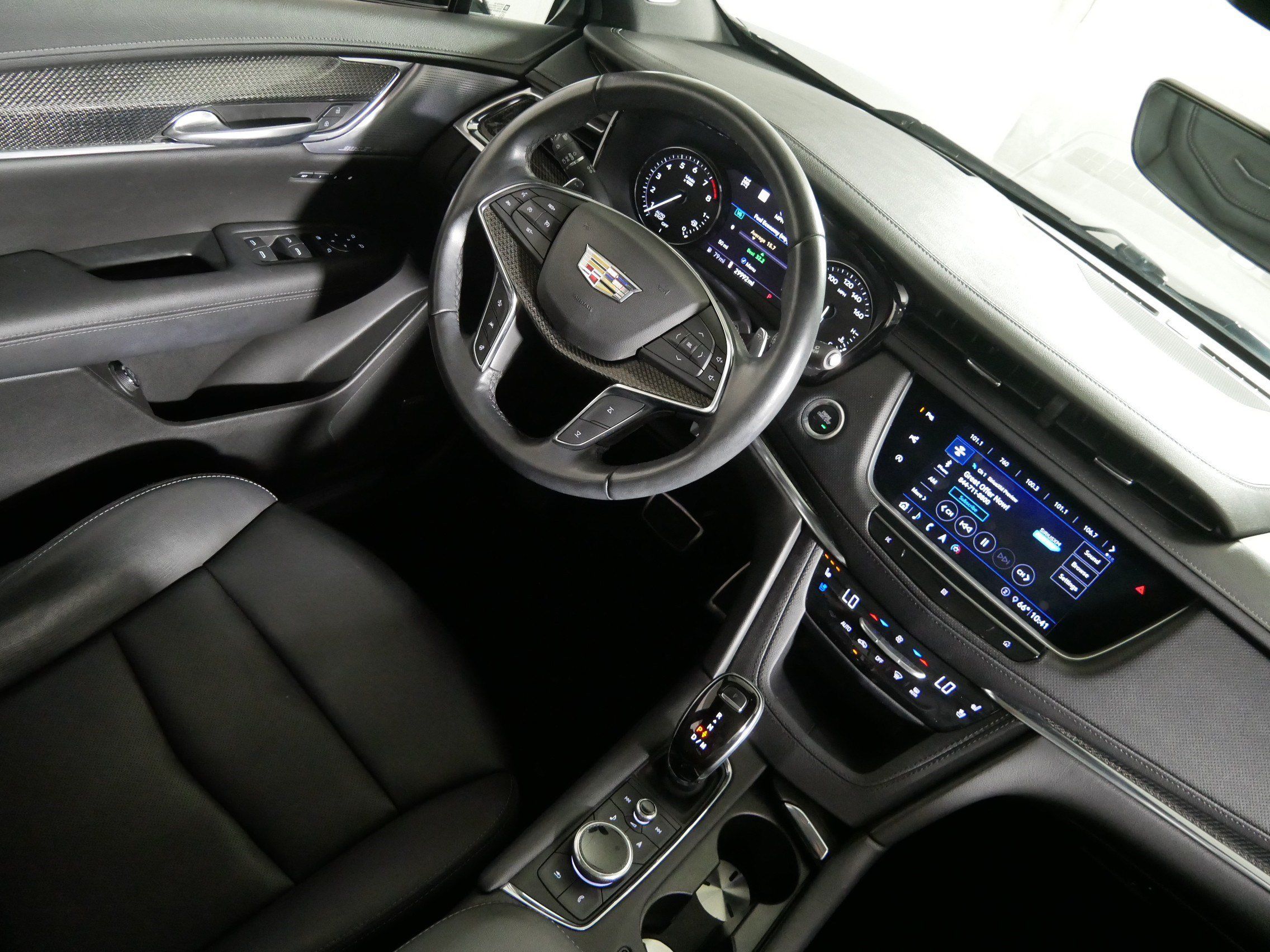 Used 2020 Cadillac XT5 Sportv AWD/4WD image 9