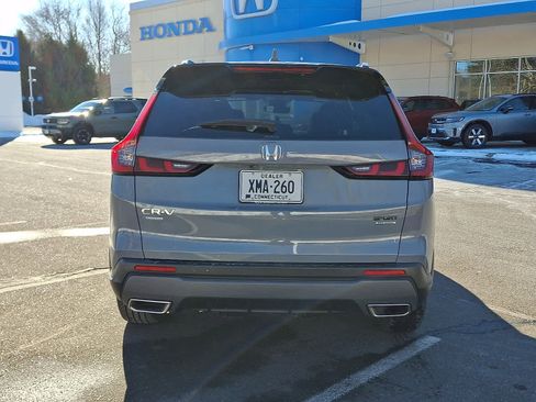 Certified 2025 Honda CR-V Sport Touring image 6