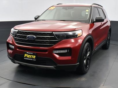 Used 2020 Ford Explorer XLT w/ Equipment Group 202A
