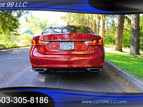 Used 2013 Lexus GS 350 AWD image 10