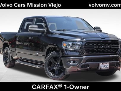 Used 2023 RAM 1500 Big Horn