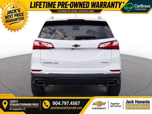 Certified 2020 Chevrolet Equinox Premier FWD image 6