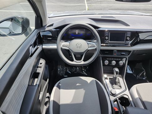 Used 2023 Volkswagen Taos S w/ Driver Assistance Package AWD/4WD image 24