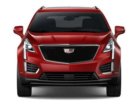 New 2026 Cadillac XT5 Sportv AWD/4WD image 4