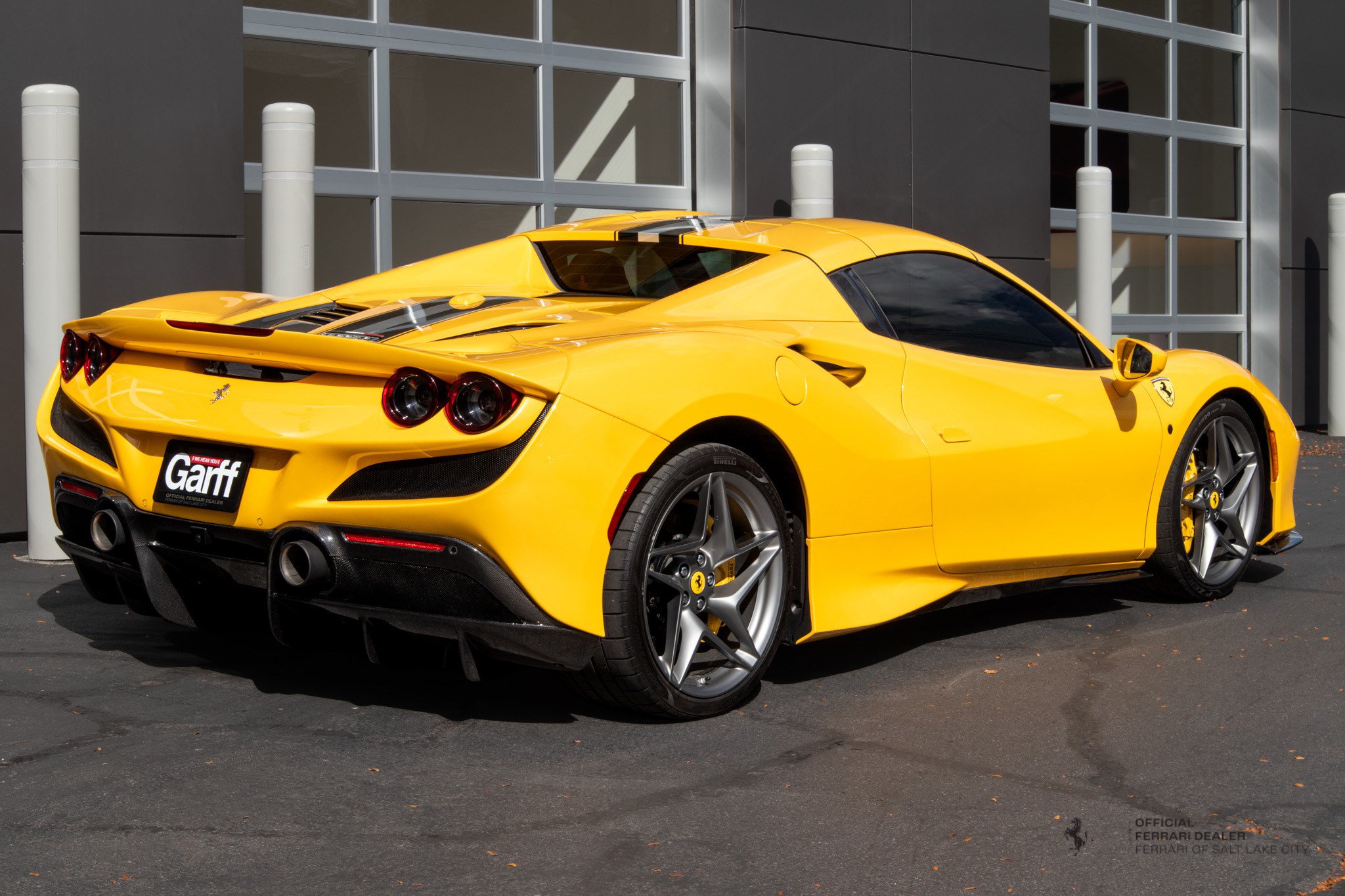 Used 2021 Ferrari F8 Tributo RWD image 6