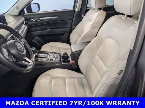Certified 2023 MAZDA CX-5 AWD 2.5 S w/ Preferred Package image 5