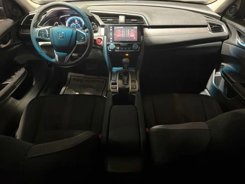 Used 2017 Honda Civic EX image 8