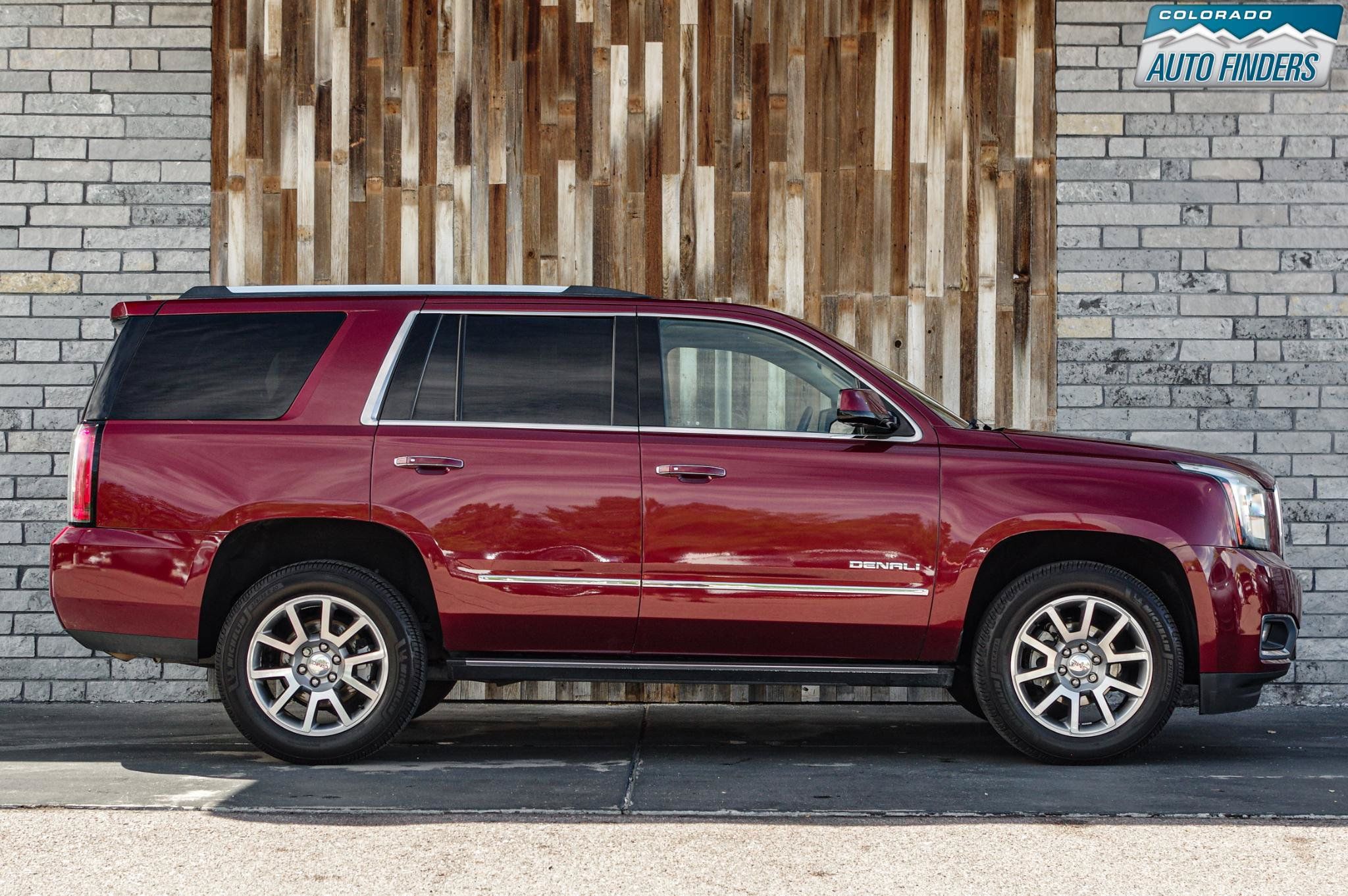 Used 2019 GMC Yukon Denali w/ Open Road Package AWD/4WD image 8