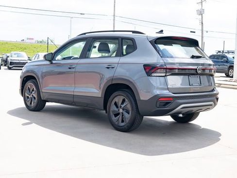 New 2026 Volkswagen Taos S FWD image 4